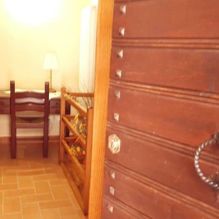 La Torretta Medicea Lejlighed Santo Stefano Di Sessanio Eksteriør billede