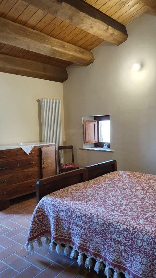 La Torretta Medicea Lejlighed Santo Stefano Di Sessanio Eksteriør billede
